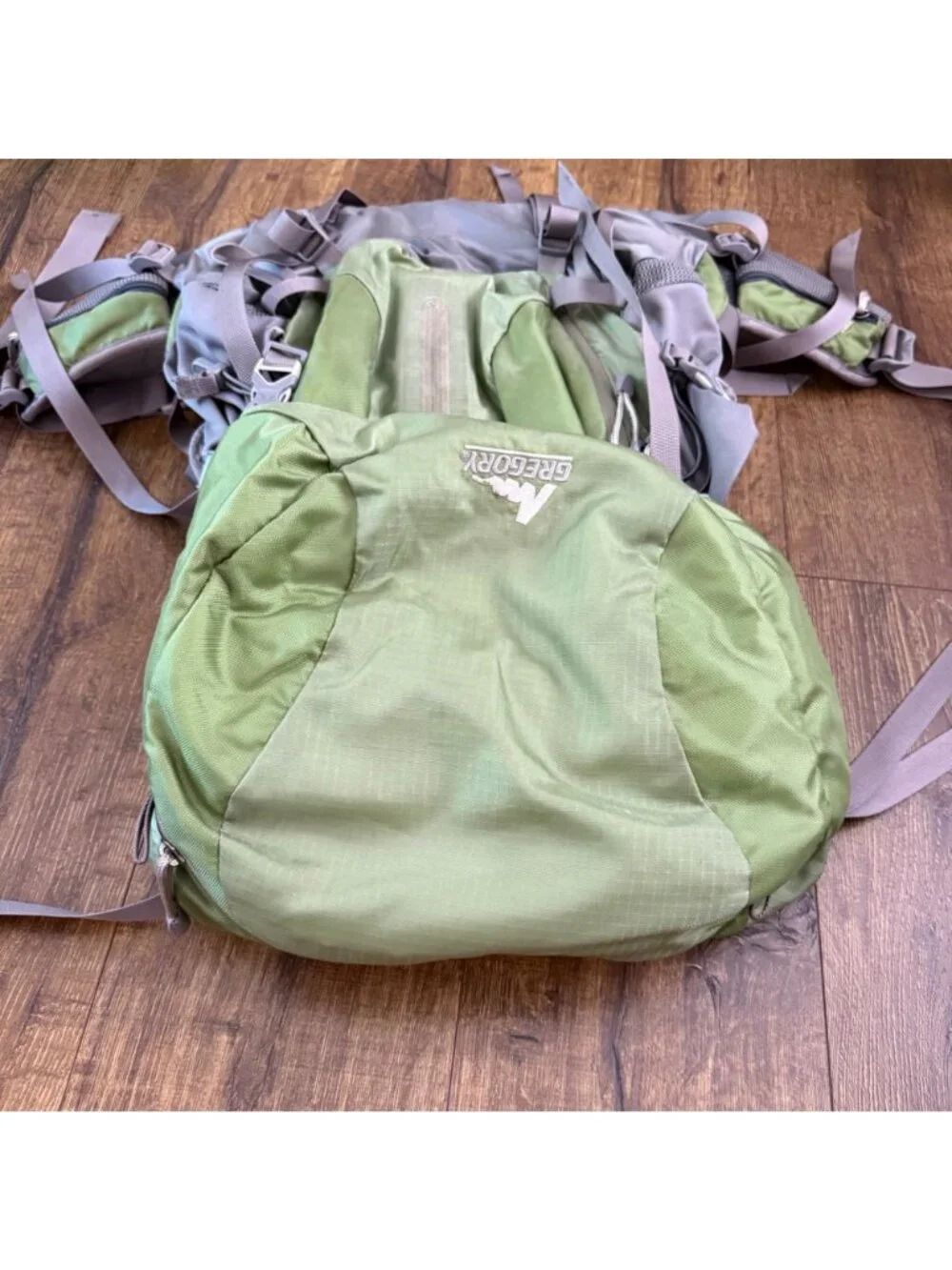 Gregory Jade 60 Jetstream LTS Women's Hiking Backpack S Green